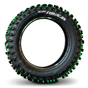 Dirt Bike Tires Png 06122024 PNG image