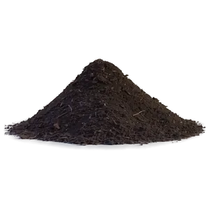 Dirt Pile Isolated Png 64 PNG image