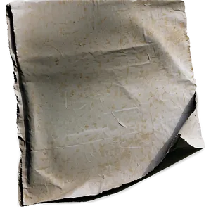 Dirty Paper Texture PNG Tem