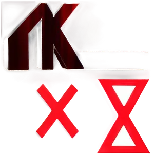 Disagreement Red X Mark PNG Mog PNG