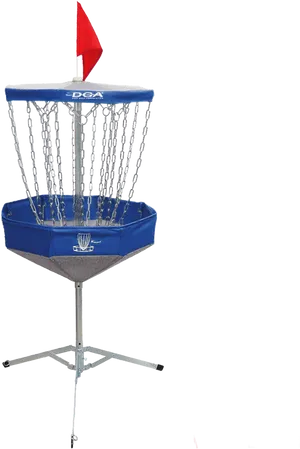 Disc Golf Basket Target