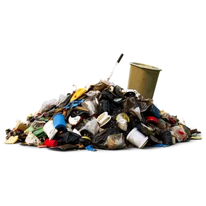 Discarded Trash Png 18 PNG image