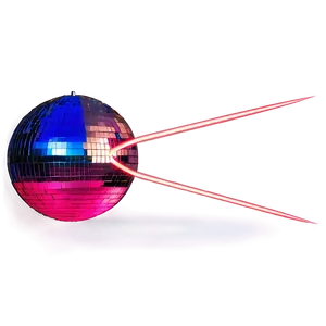 Disco Ball Laser Reflection.png PNG