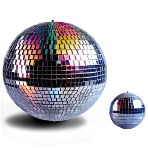 Disco Ball Sparkleand Shine PNG