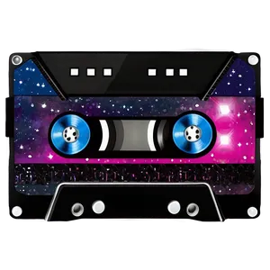 Disco Fever Mixtape Png 06122024 PNG image