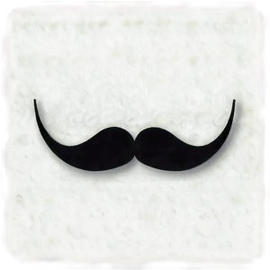 Disconnected Moustache Png 12 PNG image