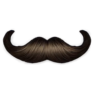 Disconnected Moustache Png Xvh15 PNG image