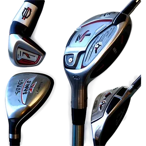 Discounted Golf Clubs PNG 06202024