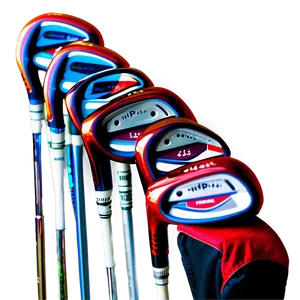 Discounted Golf Clubs PNG 98 PNG