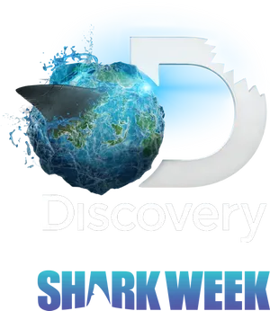 Discovery Channel Shark Week Logo PNG image