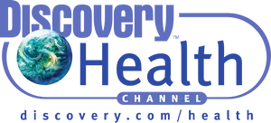 Discovery Health Channel Logo PNG image