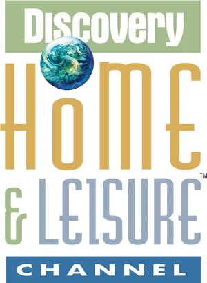 Discovery Homeand Leisure Channel Logo PNG image