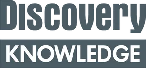 Discovery Knowledge Channel Logo PNG image