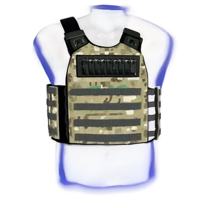 Discreet Bulletproof Vest PNG 06262024 PNG