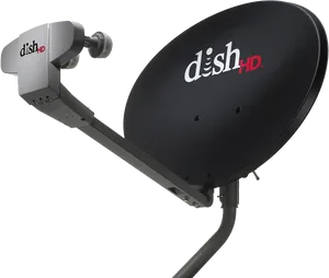 Dish Network Satellite Antenna PNG