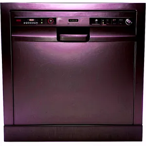 Dishwasher With Dryer Png 06132024 PNG image