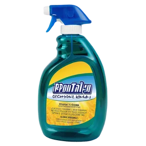 Disinfectant Spray Bottle Png 64 PNG image