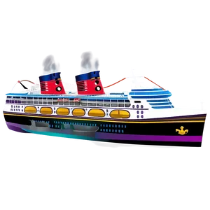 Disney Cruise D PNG image