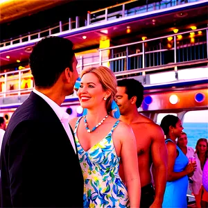 Disney Cruise Deck Parties Png 06132024 PNG image