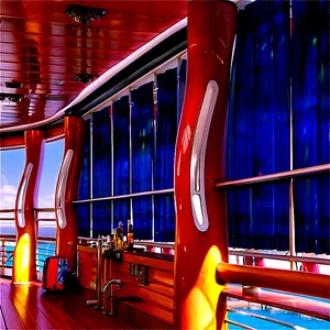 Disney Cruise Deck Parties Png 63 PNG image