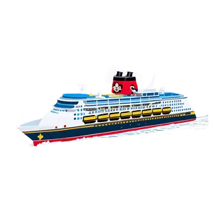 Disney Cruise Ship Adventure Png 83 PNG image