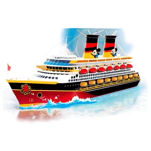 Disney Cruise Themed Sailings Png 97 PNG image