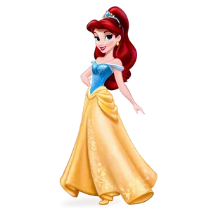 Disney Princess Fashion Png Cnb PNG image