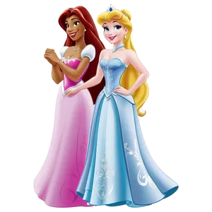 Disney Princess Journey PNG 14