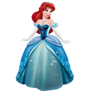 Disney Princesses Collection Png Rrt28 PNG image