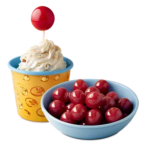 Disney Snacks Icon Png 06282024 PNG image