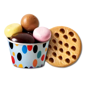 Disney Snacks Icon Png Xwn39 PNG image