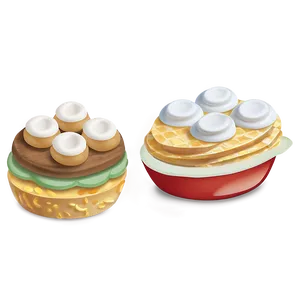 Disney Snacks Print Png Hhm35 PNG image