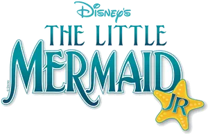 Disney The Little Mermaid Logo PNG image