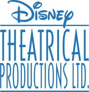 Disney Theatrical Productions Logo PNG image