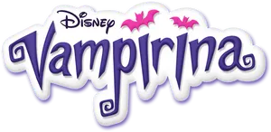Disney Vampirina Logo PNG image