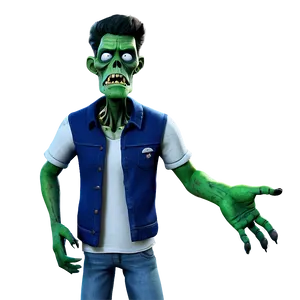 Disney Zombies 2 Seabrook High PNG Xqh90 PNG
