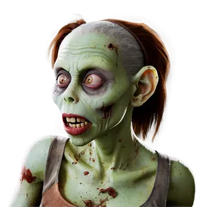 Disney Zombies 2 Willa Png 06282024 PNG image