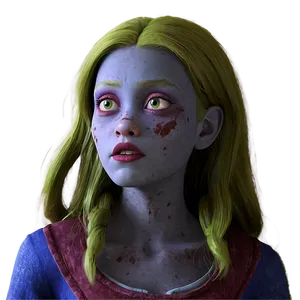 Disney Zombies 2 Willa PNG 35