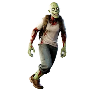 Disney Zombies 2 Zed Zombie Run PNG 06282024