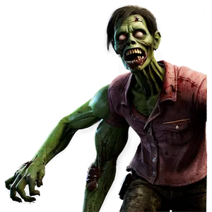 Disney Zombies 2 Zed Zombie Run PNG Uir