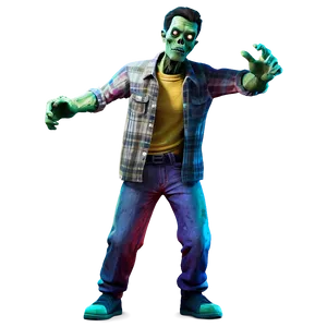Disney Zombies 3 Final Dance PNG Ylg PNG