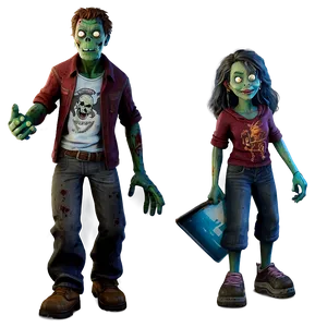 Disney Zombies 3 Perfect Gift PNG Ykk56 PNG