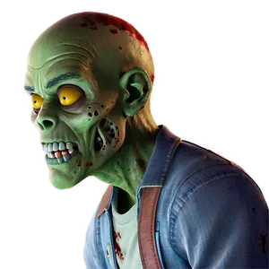 Disney Zombies 3 Zed And Addison PNG Wvn PNG