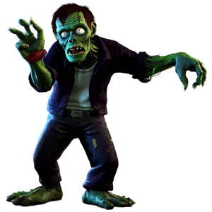 Disney Zombies Birthday Party PNG 06282024 PNG