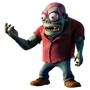 Disney Zombies Bonzo PNG Eok60