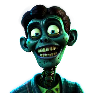 Disney Zombies C PNG image