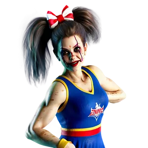 Disney Zombies Cheerleaders Png Fhy PNG image