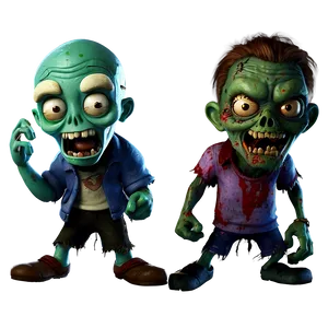 Disney Zombies Movie Night PNG 3 PNG
