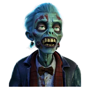 Disney Zombies Movie Night PNG Exa39 PNG