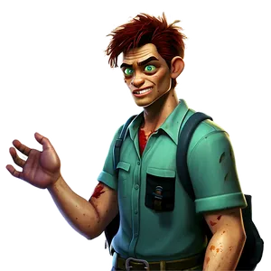 Disney Zombies Seabrook Students PNG Akn17 PNG